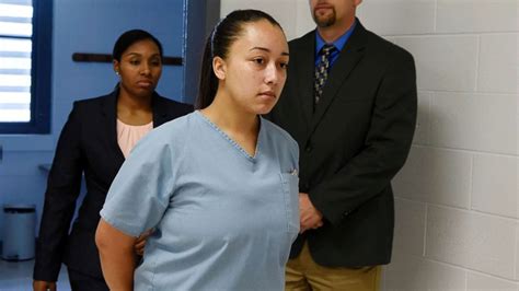 Cyntoia Brown Sentenced To Life In Prison For Killing Her Alleged Sex Trafficker Granted