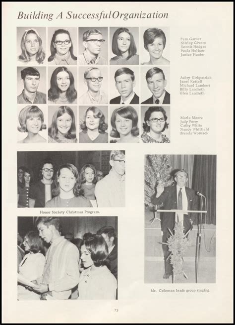 Yearbooks 1970