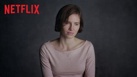 Amanda Knox Film à voir sur Netflix