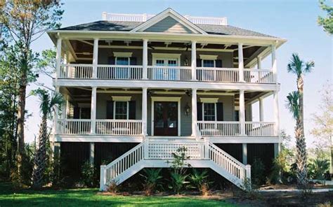 Elevated piling and stilt house plans coastal home plans. Post and Beam Foundation Plans Pier Foundation House Plans ...