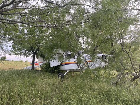 No Injuries After Small Plane Makes Emergency Landing in Flower Mound Field