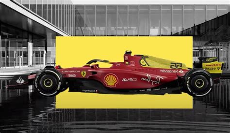 F1 22 Free Update With Special Ferrari Livery Announced Game News 24