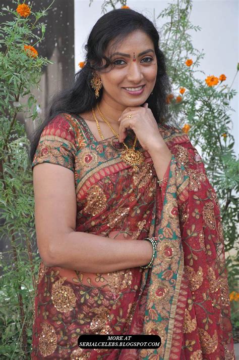 Telugu Serial Actress Hot Photos With Names