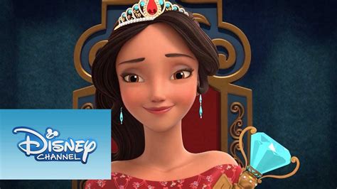 Elena De Avalor Es La Hora Youtube