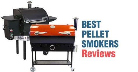 5 Best Pellet Smokers 2022 Reviews And Buyers Guide