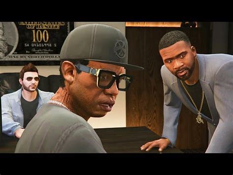 5 Beloved Gta 5 Characters And Their Voice Actors Ranked