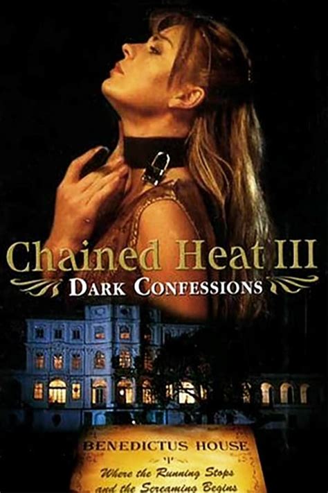 Dark Confessions 1998 The Movie Database TMDB