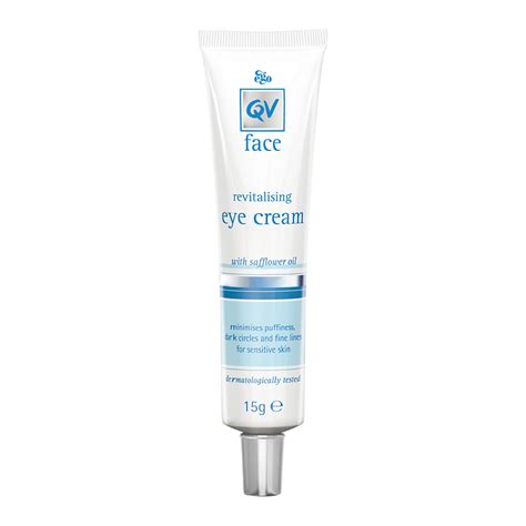 Qv Face Revitalising Eye Cream Reviews Beautyheaven