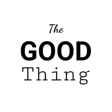 The Good Thing ร้านค้าออนไลน์ Shopee Thailand