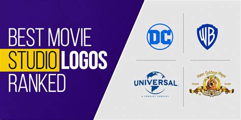 5 Most Famous Movie Logos In The Entertainment Industry