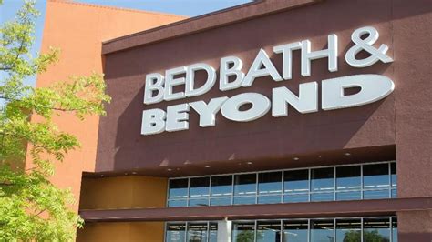 Bed Bath And Beyond To Close 60 Stores By The End Of The Year Wset