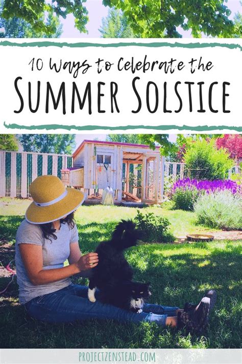 10 Ways To Celebrate The Summer Solstice Rooted Revival Summer Solstice Party Summer