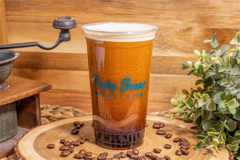 Nitro Cold Brew Specialty Drinks Perky Beans Coffee And Pb Café Coffee Shop And Café In