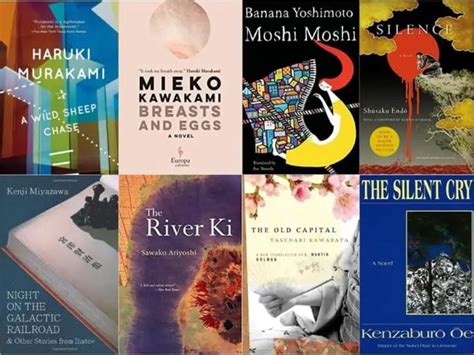 12 Japanese Novels Travel With Your Imagination From Hokkaido To