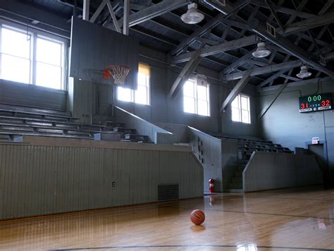 Pacers Fans Can Help Restore The ‘hoosiers Gym Usa Today High School