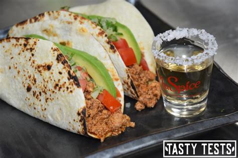 Tasty Test Loaded Turkey Tacos Nu Products Seasoning Company