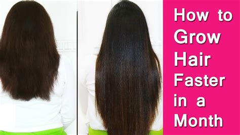 How Make Your Hair Grow Aloe Vera For Super Fast Hair Growth Youtube
