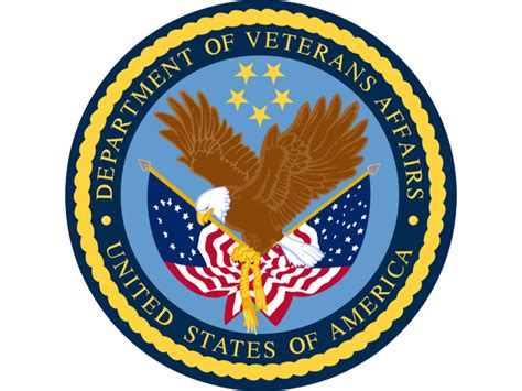 Us Department Of Veterans Affairs Logo Png Transparent Gambaran