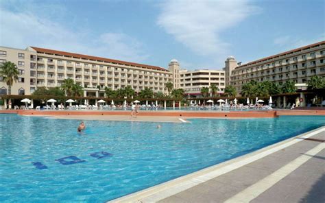 Kaya Belek Hotel Golf Resort Holidays Turkey Travel Gti Golf Breaks