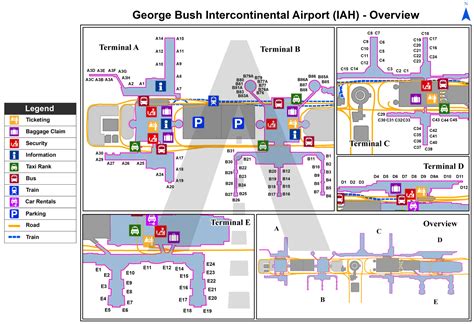 27 Houston Hobby Airport Map Maps Online For You