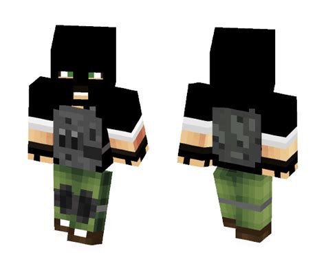 Get Bandit Minecraft Skin For Free Superminecraftskins