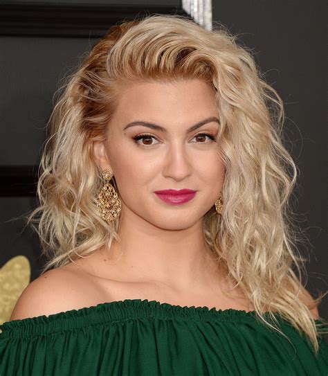 Tori Kelly At 59th Annual Grammy Awards In Los Angeles 02122017 Hawtcelebs