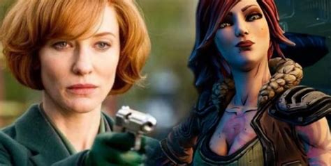 Borderlands Movie Image Reveals First Look At Cate Blanchett As Lilith