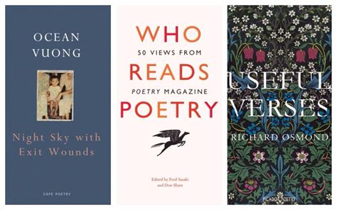 The best poetry books of 2017