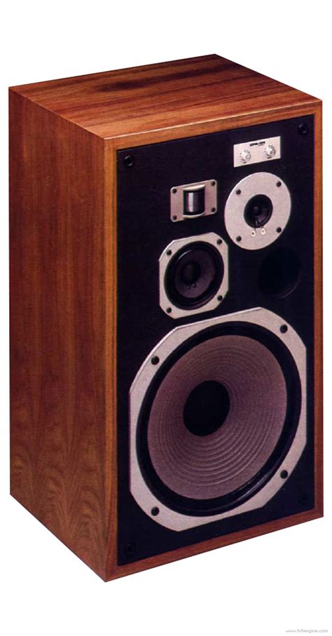 Pioneer Hpm 100 Manual 4 Speaker 4 Way Loudspeaker