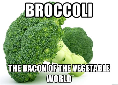 Broccoli Meme Vegan Humor Funny Vegan Memes Diet Motivation Funny