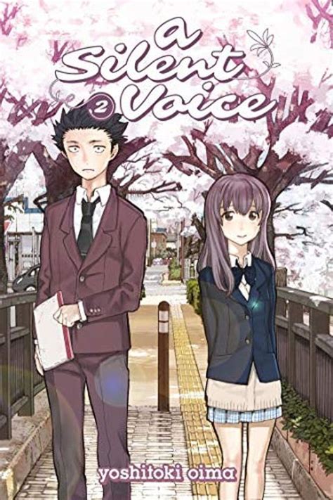 A Silent Voice Manga