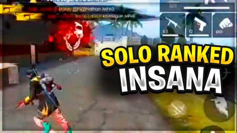 If you are interested, here are the full patch notes SOLO RANKED RUSHANDO EM TODOS OS INIMIGOS -FREE FIRE - YouTube