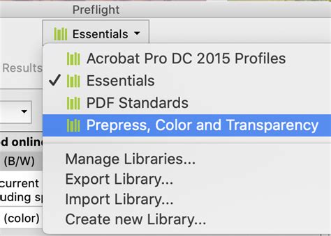 Converting a Color File to Grayscale in Acrobat - Imaging ...