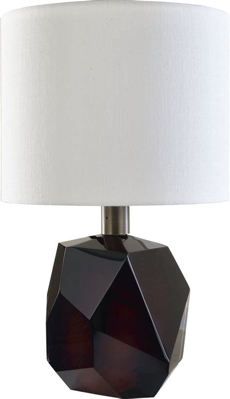 True to the spirit of american modernism, barbara barry creates simple, versatile pieces that effortlessly adapt to their settings. Gemstone Small Table Lamp by Barbara Barry - BB141 | Lamp ...