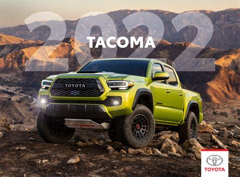 2022 Toyota Tacoma Gateway Toyota