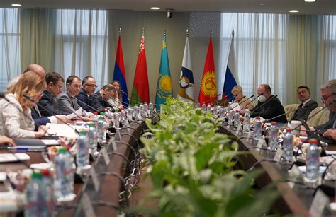 Unification Of National Legislation To Help Eaeu Countries Cooperation