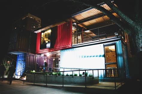 10335 old manchaca rd, austin tx 78748. Container Bar | The Latest Addition to Rainey Street ...