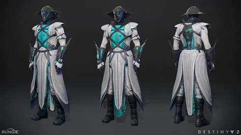 Allan Lee Warlock Trials Of The Nine Gear Set