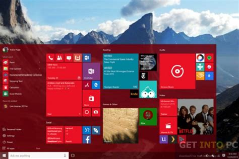 Windows 10 Redstone 1 14385 64 Rtm Iso Free Download Get Into Pc