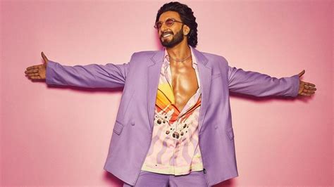 Jayeshbhai Jordaar Actor Ranveer Singh Opens Up About The Language Debate Heres What He Has To