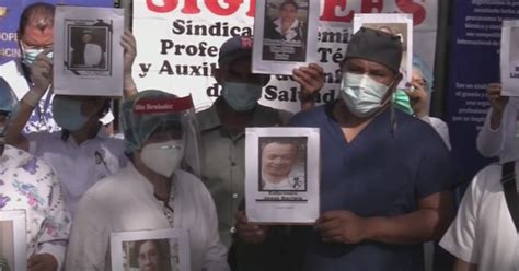 En Video Así Fue La Emotiva Despedida A Un Médico Que Fallece Por El