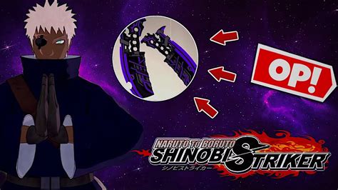 Shinobi Striker New Atk Weapon Are Op Youtube