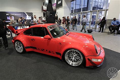 The Best Cars And Parts From The Sema Show 2016 Speed Academy
