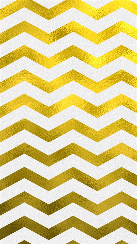 47 Gold Chevron Wallpaper On Wallpapersafari