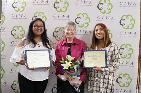 Ciwa Grapevine Newsletter June 2019 Calgary Immigrant Womens