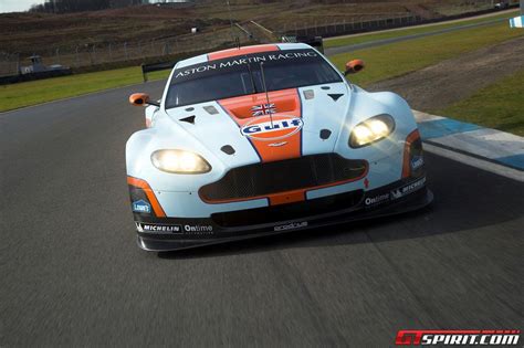 Kosleoajeeajk Aston Martin Racing Confirms A Return To Le Mans And The