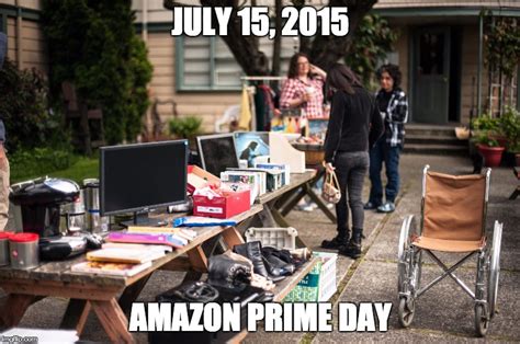 Happy Amazon Prime Day Meme 401617 Gambarsaeupb