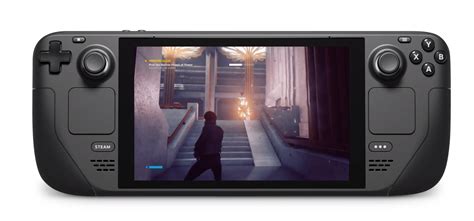 Valves Handheld Gaming Pc Steam Deck Announces Us Launch In Dec