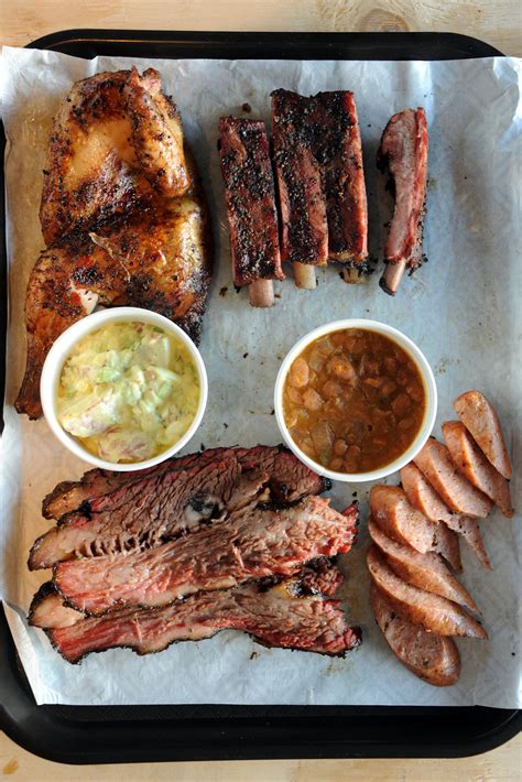 Look Inside Ten 50 Bbq Opening Monday In Richardson