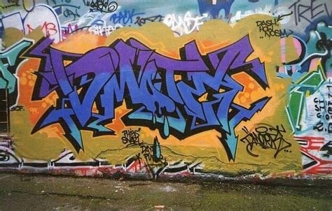 Graffiti street art the wildstyle way. Pin by Zaruki The Wolf on ||WILDSTYLE/SEMI-WILDSTYLE ...
